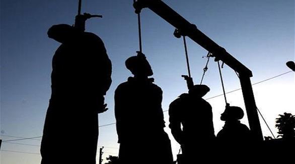 إعدام جماعي في إيران (أرشيف)