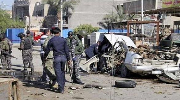 مقتل 18 عراقياً في هجوم انتحاري استهدف حفل زفاف قرب مدينة كربلاء (أرشيف)