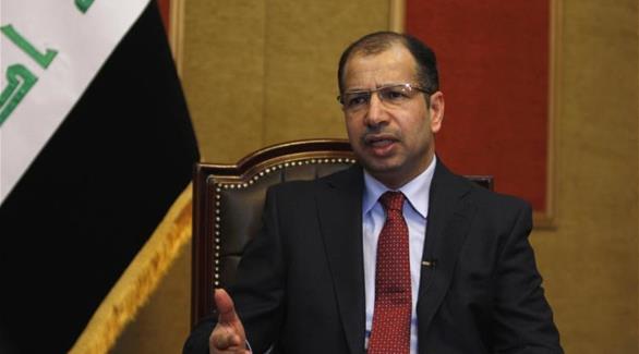 رئيس البرلمان العراقي سليم الجبوري(أرشيف)