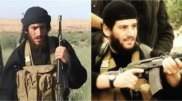 المتحدث باسم تنظيم داعش أبو محمد العدناني (أرشيف)