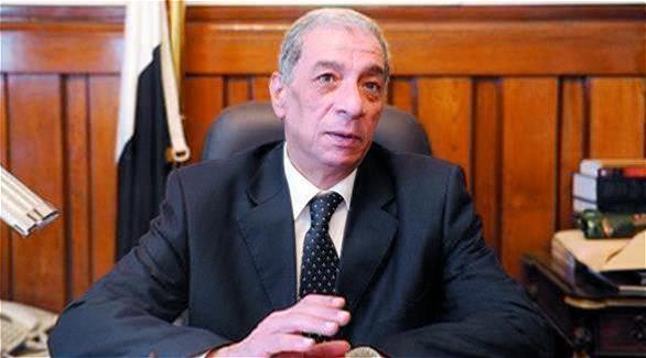 النائب العام المصري السابق المغدور المستشار هشام بركات (أرشيف)
