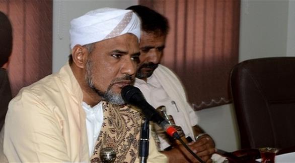 وزير الأوقاف والإرشاد اليمني رئيس بعثة الحج اليمنية الدكتور فؤاد عمر شيخ أبو بكر (أرشيف)