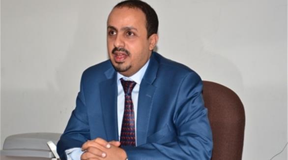 وزير السياحة اليمني معمر الأرياني(أرشيف)