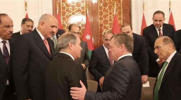 استقالة الحكومة الأردنية برئاسة هاني الملقي والملك عبدالله الثاني يكلفها بتسيير الأعمال لحين تشكيل حكومة جديدة (أرشيف)