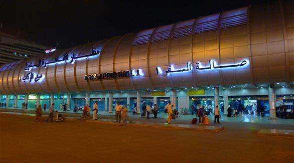 مطار القاهرة (أرشيف)
