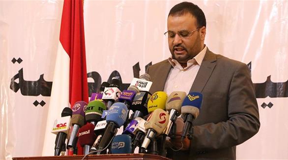 رئيس المجلس السياسي الأعلى الذي شكله الحوثيون حديثاً صالح الصماد (أرشيف)