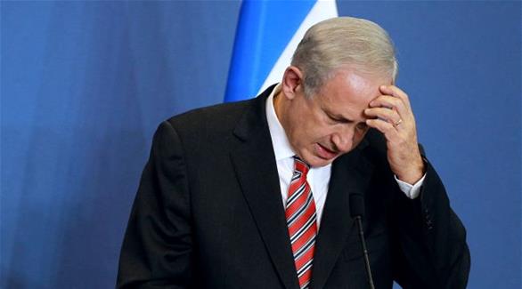  رئيس حكومة الإحتلال الإسرائيلية، بنيامين نتانياهو