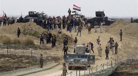 القوات العراقية تسيطر على قضاء الشرقاط جنوب الموصل (أرشيف)