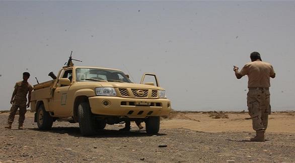 عناصر من قوات الحزام الأمني في عدن (أرشيف)