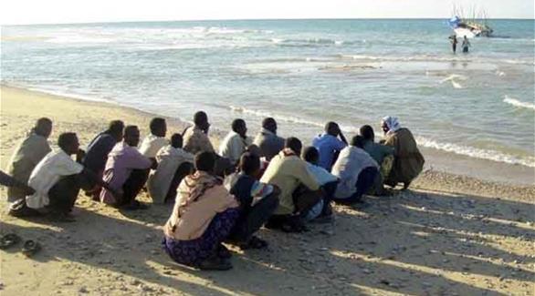 المرحلين من مصر هم من السودان وجنوب السودان وإريتريا (أرشيف)