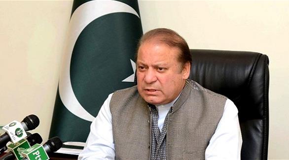 رئيس الوزراء الباكستاني نواز شريف (أرشيف)