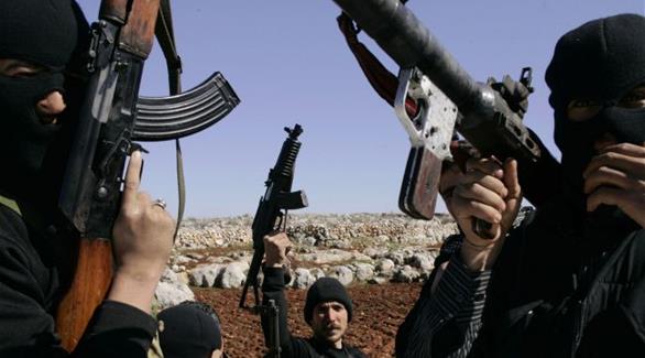 مسلحون في سوريا(أرشيف)