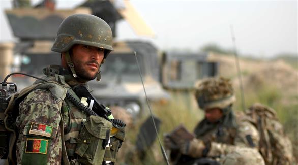 قوات أفغانية(أرشيف)