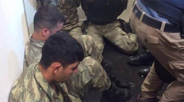 اعتقالات جديدة لجنود أتراك من منطقة قونية في  إجراءات تستهدف اتباع غولن (أرشيف)