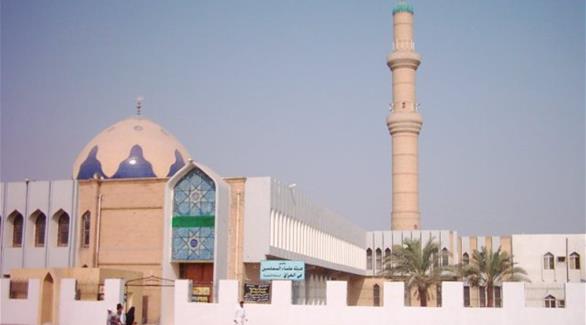 مسجد في مدينة كركوك العراقية (أرشيف)