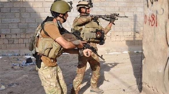 جنود عراقيون (أرشيف)