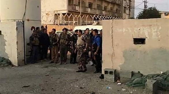 اشتباكات بين القوات الكردية وخلايا داعش النائمة في الأحياء السكنية بمدينة كركوك العراقية (المصدر)