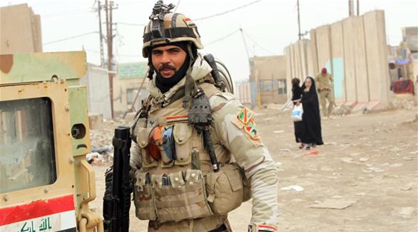 جندي عراقي (أرشيف)