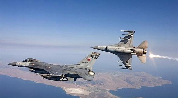 الطيران الحربي التركي (أرشيف)