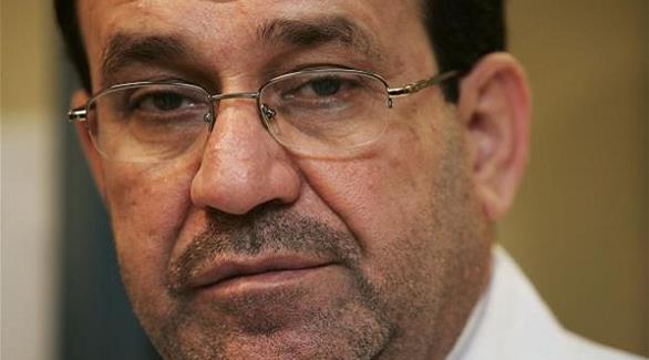 رئيس الحكومة العراقية السابق نوري المالكي (أرشيف)