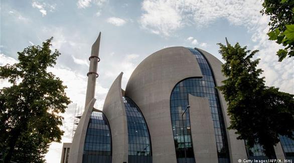 مسجد في ألمانيا(أ ف ب)