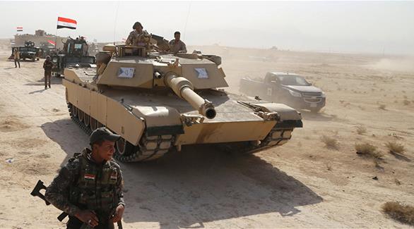 قوات عراقية في كركوك (أرشيف)