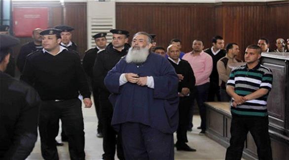 محاكمة حازم صلاح أبو إسماعيل (أرشيف)
