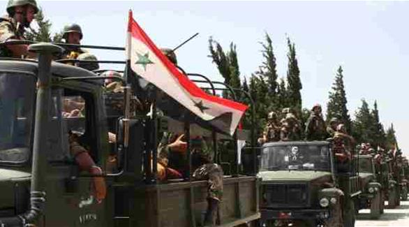 الجيش السوري (أرشيف)