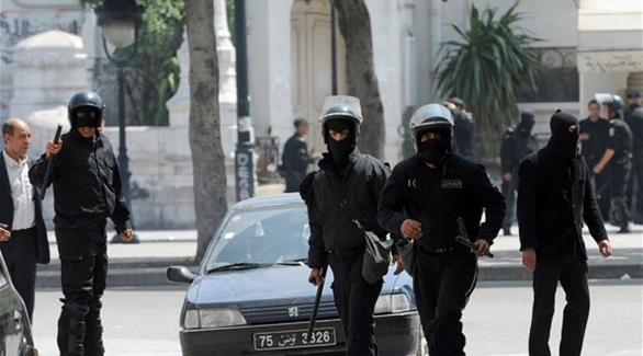 عناصر من الشرطة التونسية (أرشيف)