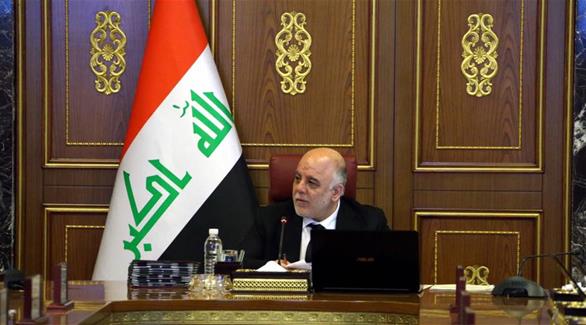 رئيس الحكومة العراقي (حيدر العبادي / فيس بوك)