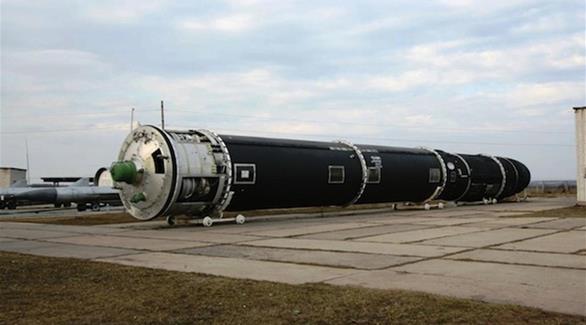 الصاروخ الروسي المدمر شيطان 2 (كوريري دي لاسيرا)