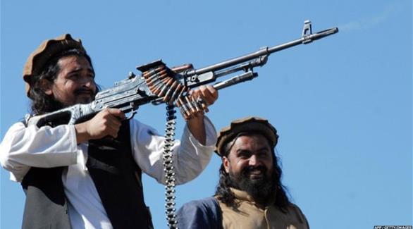 مسلحو طالبان (أرشيف)