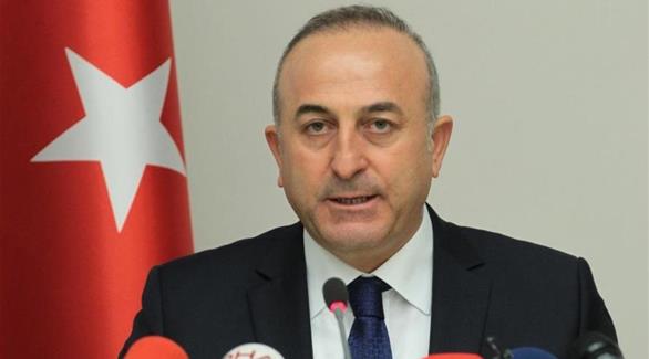 وزير خارجية تركيا مولود تشاووش أوغلو (أرشيف)