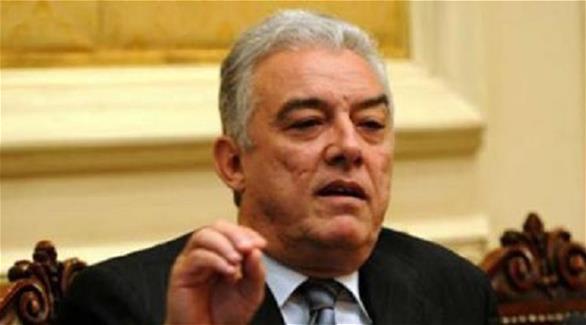 وزير البترول المصري الأسبق سامح فهمي (أرشيف)