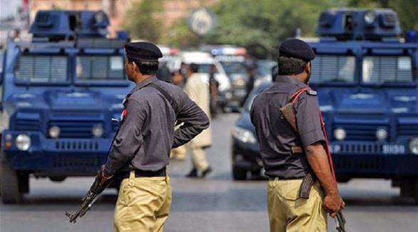 شرطة باكستانية (أرشيف)