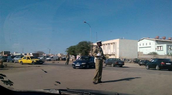 عناصر من الأمن في نواكشوط (أرشيف)