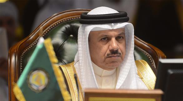 الأمين العام لمجلس التعاون الخليجي الدكتور عبداللطيف بن راشد الزياني (أرشيف)