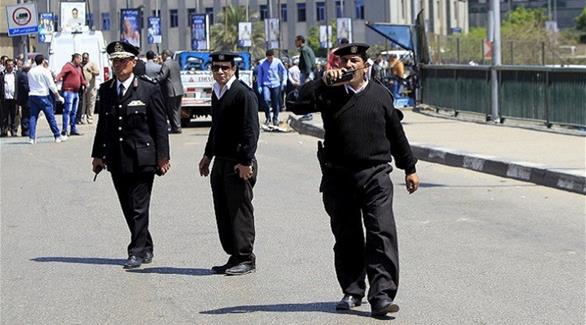 الشرطة المصرية (أرشيف)