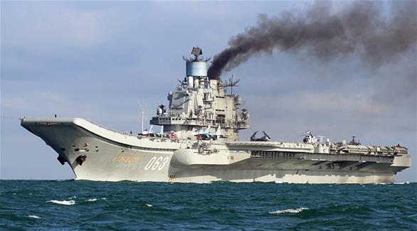 سفينة حربية روسية (أرشيف / سبوتنك)