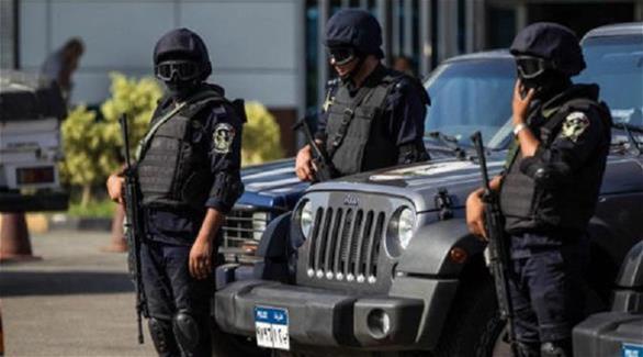الشرطة المصرية (أرشيف)
