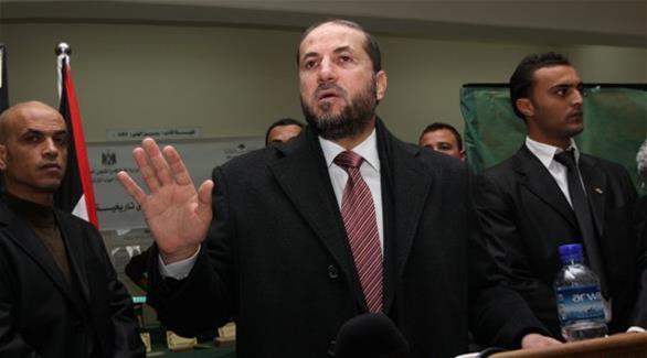 مستشار الرئيس الفلسطيني للشئون الدينية الدكتور محمود الهباش (أرشيف)
