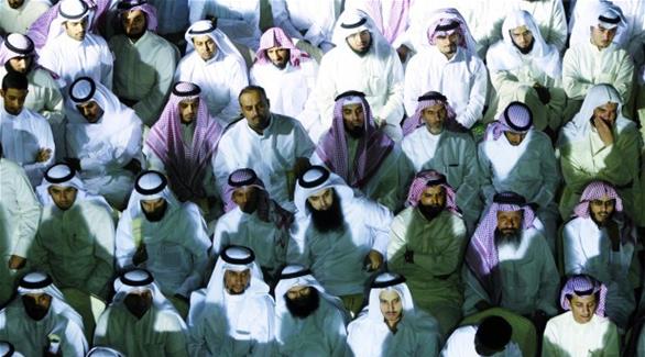 عناصر من الإخوان بالكويت (أرشيف)
