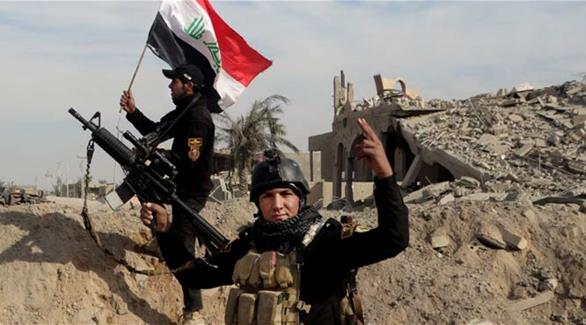 القوات العراقية تعلن عزل الموصل عن باقي المدن  0201611230158748