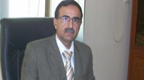 رئيس جامعة عدن الدكتور الخضر ناصر لصور (أرشيف)