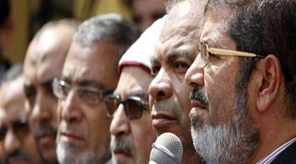 قيادات الإخوان تخطط  لأحداث فوضى وعنف في مصر  (أرشيف(