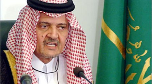 وزير الخارجية السعودي سعود الفيصل(أرشيف)