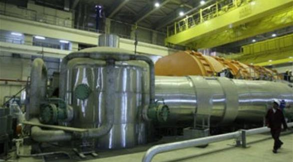 روسيا تمدّ مصر باحتياجاتها من الوقود لتشغيل معهد الأبحاث(أرشيف)