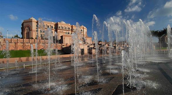 أداء قوي لقطاع السياحة الفنادق في أبوظبي في 2013(أرشيف)