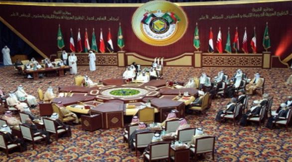 اجتماع لمجلس التعاون الخليجي (أرشيف)