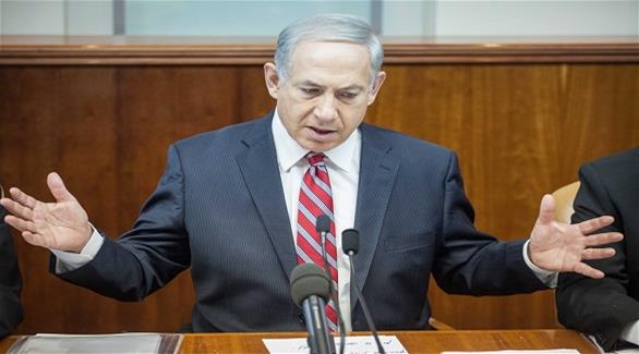 رئيس الوزراء الإسرائيلي بنيامين نتنياهو (أرشيف)